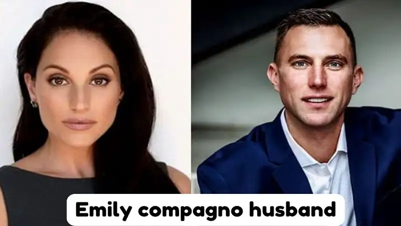 emily compagno first husband