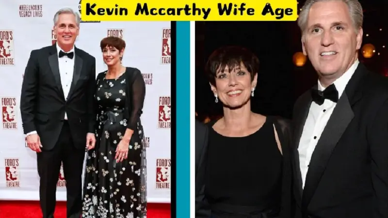 kevin mccarthy wife age