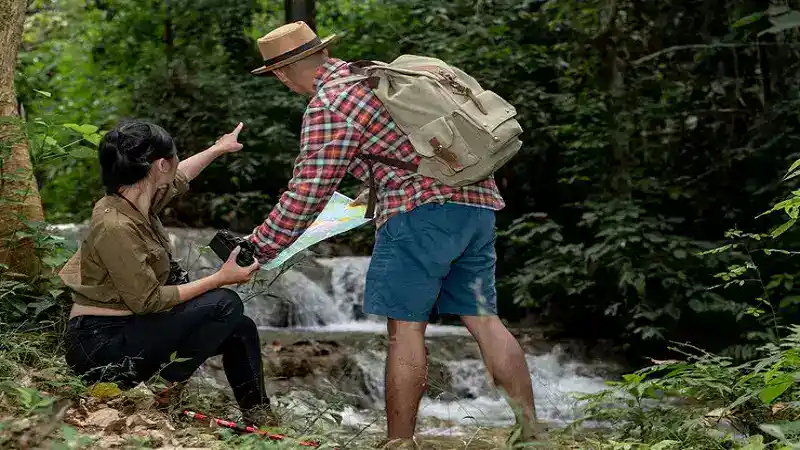 wandeltocht rond het natuurpark arrábida onder leiding van local